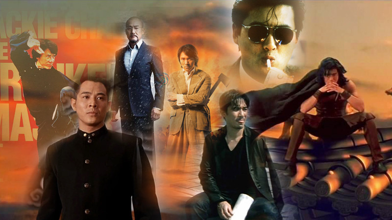 电影|港娱：花名、昵称与封号