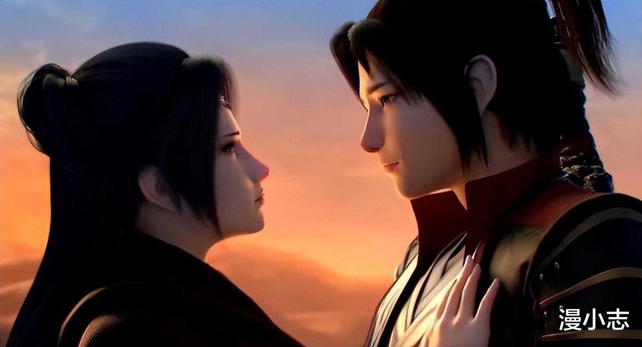 萧炎|《斗破苍穹》变“恋爱苍穹”?萧炎和萧薰儿发糖,只是遵循原著