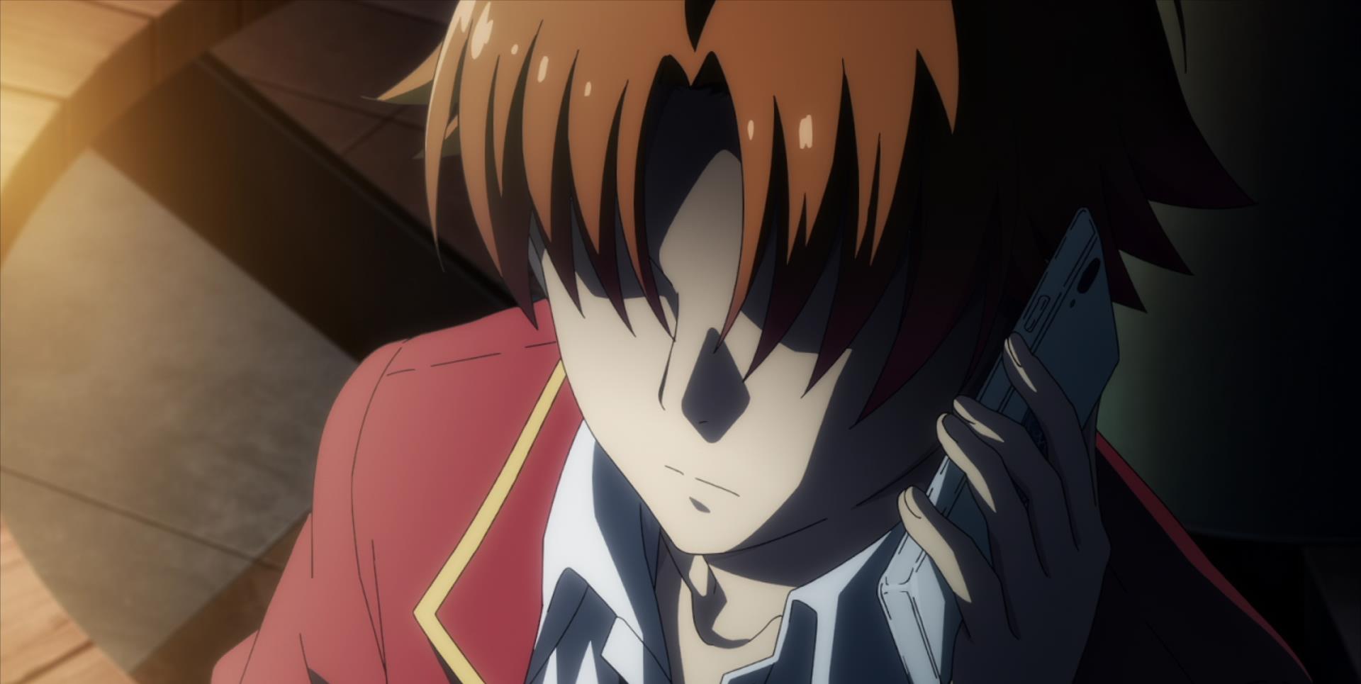 实力至上主义的教室2|《实力至上主义的教室2》绫小路清隆抛弃轻井泽惠，是以退为进