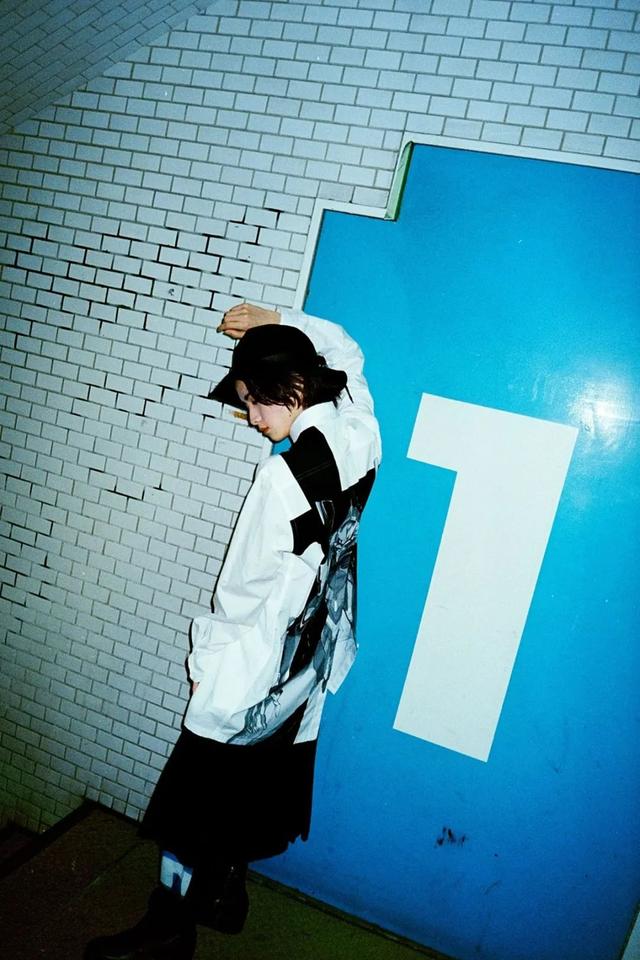 漫画|山本耀司的支线 Ground Y,如何靠动漫联名揽获 Z 世代青睐