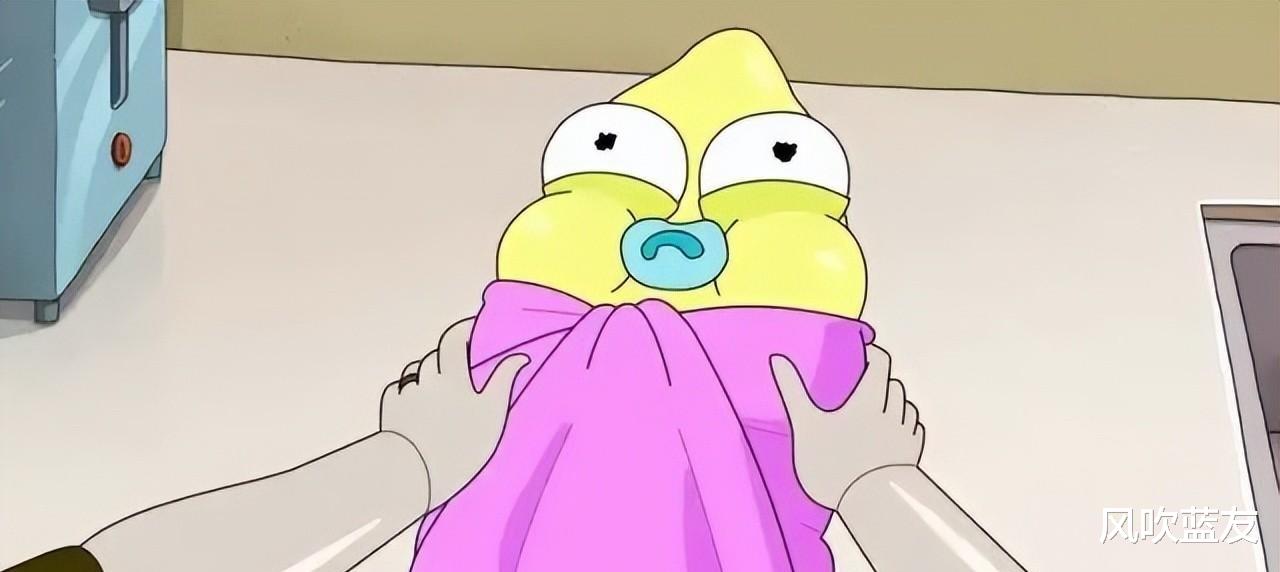 外星也难民|这部又黄又暴的成人番，终于回归了