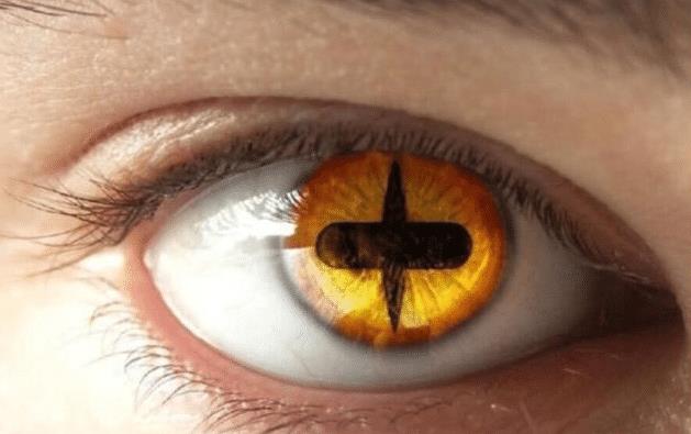 acgn漫评|当动漫中华丽的瞳孔打破次元壁,白眼过于恐怖,写轮眼和天帝眼最受欢迎!