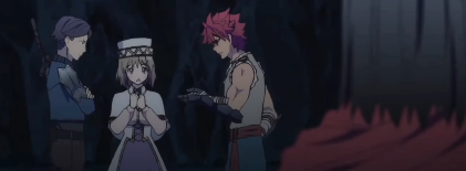 哥布林|异世界舅舅第七集:勇者妹子登场惨遭记忆消除,外甥敬文初开窍