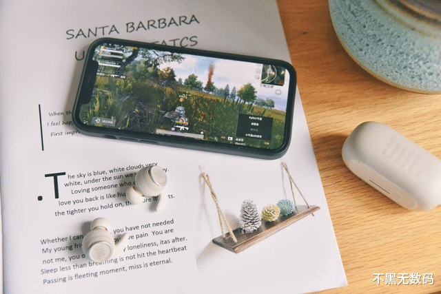 vivo s15|运动也要好音质，主动降噪加持，出汗体验JBL MINI NC蓝牙耳机