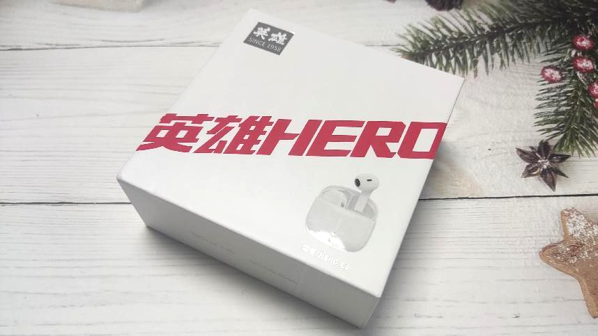 小米科技|高芯片 大动圈——英雄E1蓝牙耳机带来高品质体验