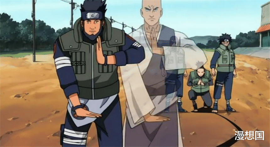 acgn漫评|火影:为什么你会误认为木叶三忍中蛇叔很弱?