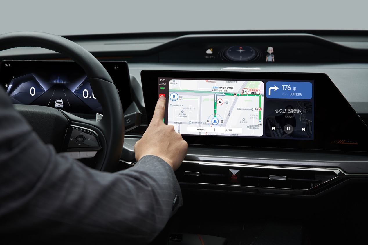 OPPO|OPPO在汽车领域也做出了不错的成绩