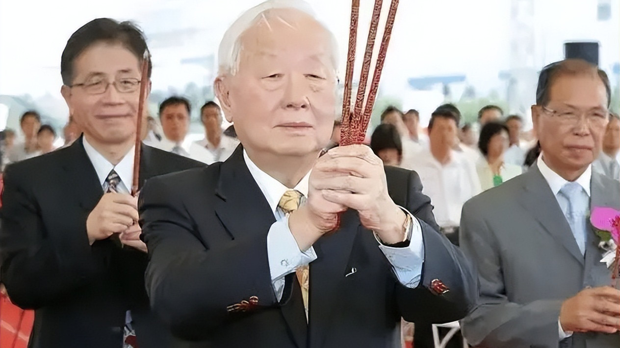 台积电|目的达到了？美撕下自己的“遮羞布”，张忠谋担心的情况出现