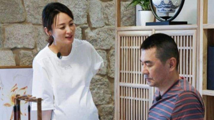 陈建斌|长相似“父女”，实际却是“夫妻”？最后一对，年龄差了27岁！