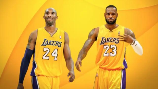 科比·布莱恩特|美媒分档NBA历史巨星：哈登6档，字母哥4档，老詹科比2档