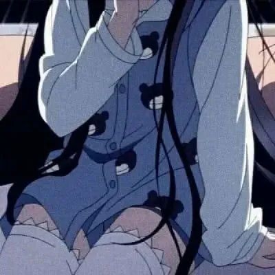 |动漫头像:陪了你一程却陪不了你一生