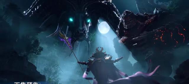 比比东|大明二明遭围捕,焰鹰斗罗再出手,比比东两极形态转换,他惨了