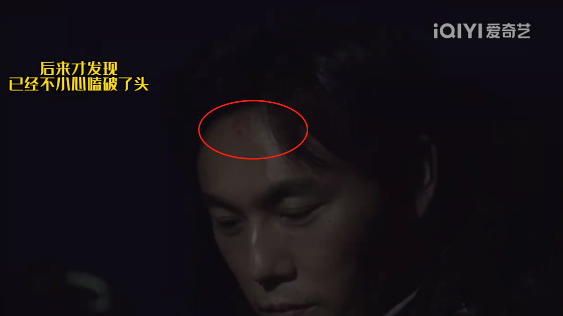 秦昊|秦昊发长文告别肖路，为了演好角色，他狠抽自己耳光，磕头磕出血