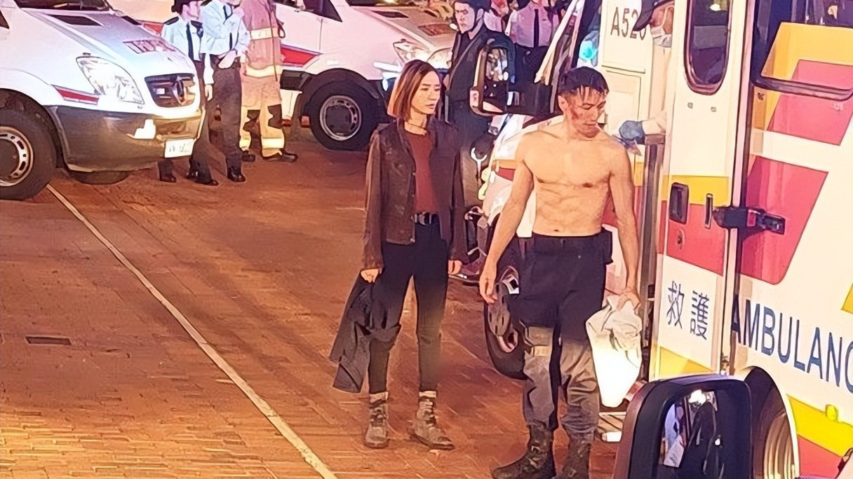 谢霆锋|谢霆锋回港拍戏之余，陪张柏芝和儿子过生日？网友：前几天撞见