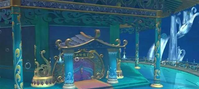 精灵梦叶罗丽|《精灵梦叶罗丽》中的八个仙境禁地，第四个很恐怖？