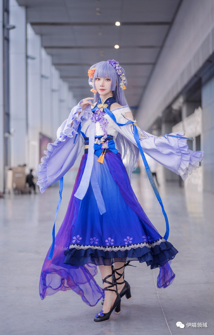 |cos:萤火虫动漫游戏嘉年华-9P@大肉丸Amiee