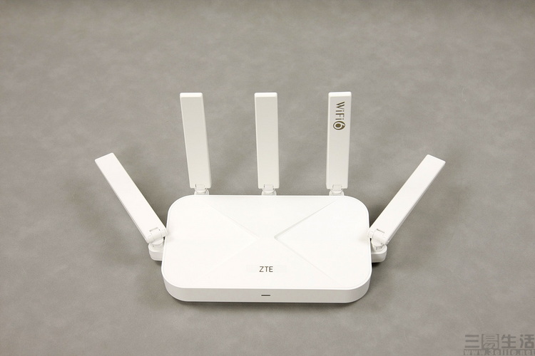 抖音|亲民高性能Mesh路由器：中兴AX3000巡天版评测