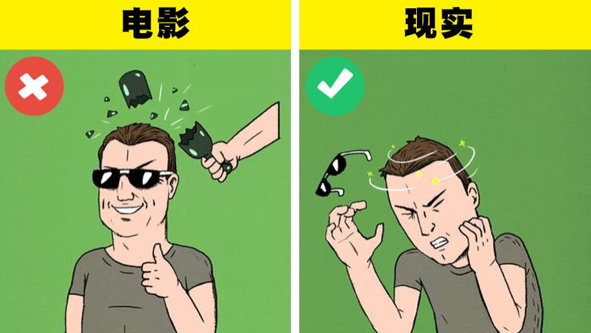 |电影里经常出现的7个不符合科学事实的情节