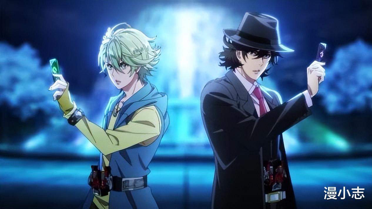 二次元|《假面骑士》动画登陆企鹅，不在某站播，反倒是一件好事