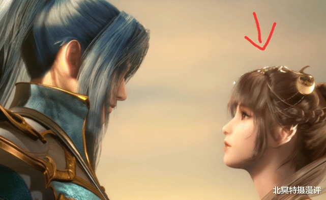 小舞|斗罗大陆：无耳小舞四种造型公开，少女最为甜美，御姐小舞太清纯