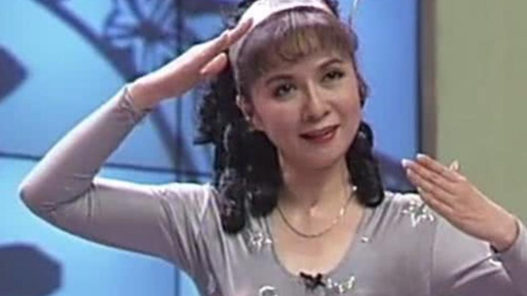 宋丹丹|宋丹丹为什么总喜欢在内娱当妈