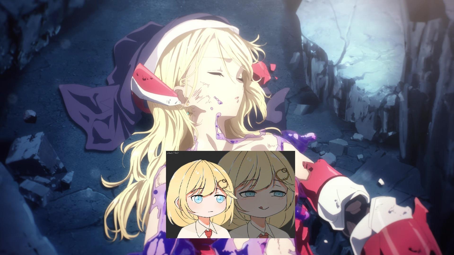 engage kiss|《Engage Kiss》绪方修为了干掉修女莎朗，把神经毒素的药涂在吊上