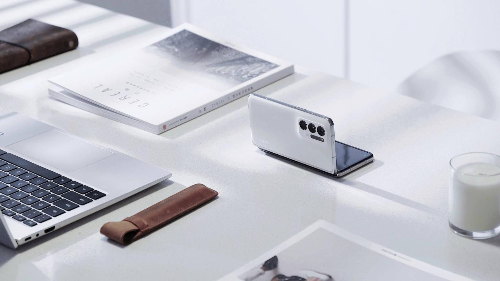 OPPO Find|OPPO Find N：我工作生活的最佳搭档