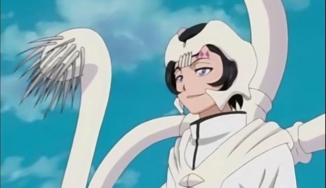 死神bleach|《死神bleach》十大垃圾能力盘点，斑目一角最垃圾卍解