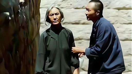 父母爱情|父母爱情：张桂兰的身份始终是个谜，“儿子”都不知她的真实身份