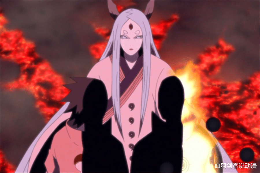 因陀罗|火影忍者:黑绝为什么可以认出鸣人和佐助是阿修罗和因陀罗转世?