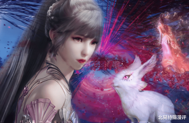 小舞|斗罗大陆：唐三“十三戟”横扫六大封号斗罗，柔骨兔和小舞融合！