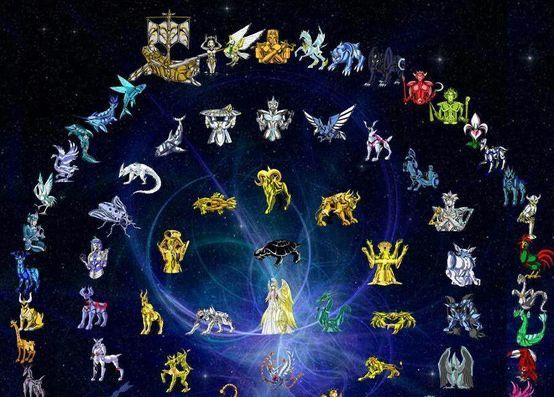 黄金圣斗士|圣斗士中登场诸神:五位主神不是巅峰,被星矢打伤的那位才是