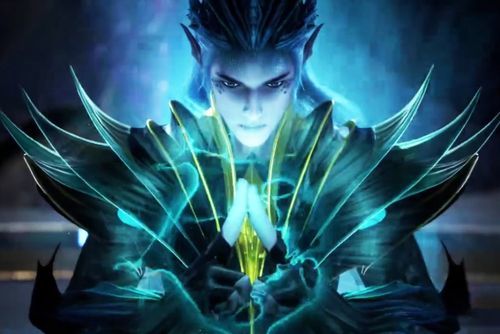 武魂|《斗罗大陆》中海神岛七圣柱的实力有多强,为何海幻斗罗差点被唐三杀死?