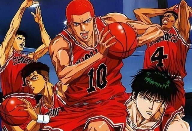 火影忍者劇場版|灌籃高手電影定檔，25年的等待，換回了一次青春重現