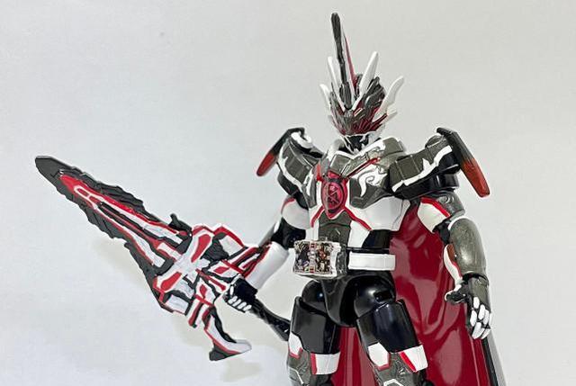 手办|假面骑士手办爆改，利维斯获得3个新形态，不死欧兹开启亚克之力