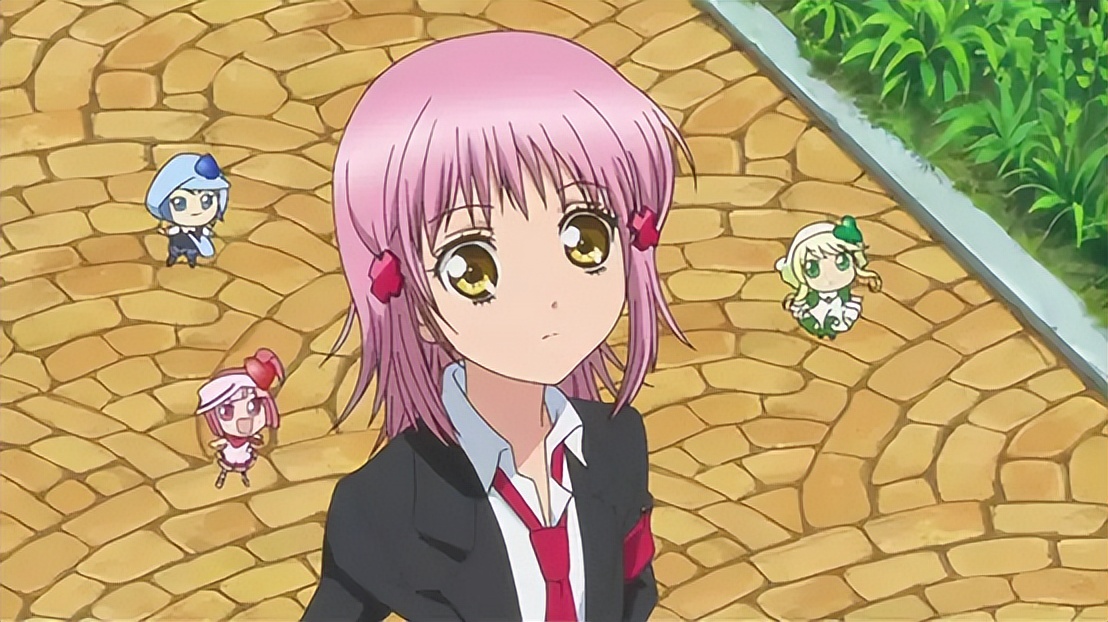 守护甜心|坏蛋竟是这样形成，你的蛋变坏了吗？从能量体系解读《守护甜心》