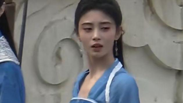 仙剑奇侠传四|《仙剑4》鞠婧祎娇小，168cm毛晓慧很抢镜，新组合引粉丝热议