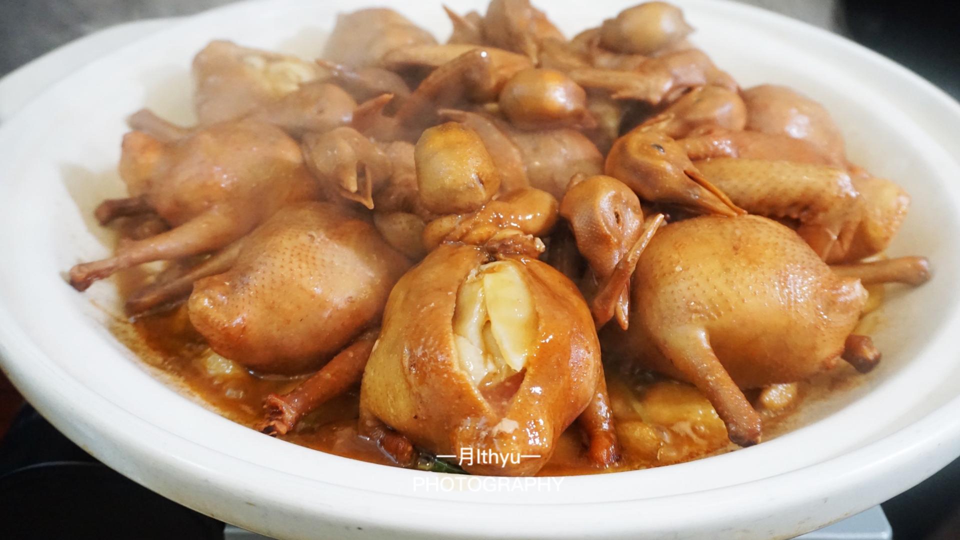 白菜|会爆汁的妙龄乳鸽，据说曾是总统吃的，现在咱们想吃就吃