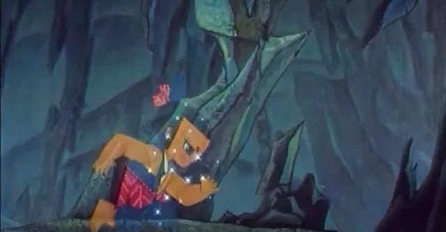 acgn漫评|小时候最喜欢的动画片上热搜,看看有没有你的回忆?我最喜欢六娃