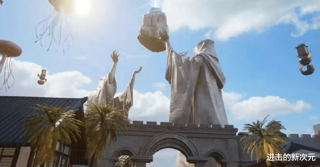 韩立|韩立曲魂战力暴涨，凡人官方原创魁星城庆祝活动，元瑶将美艳登场