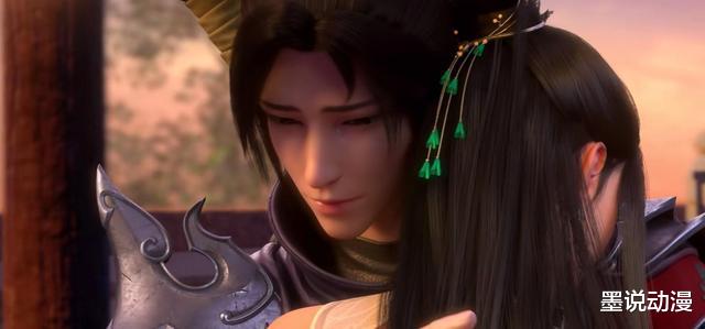 萧炎|斗破苍穹:萧炎击败薛崩,萧薰儿与他相拥,白山吃醋