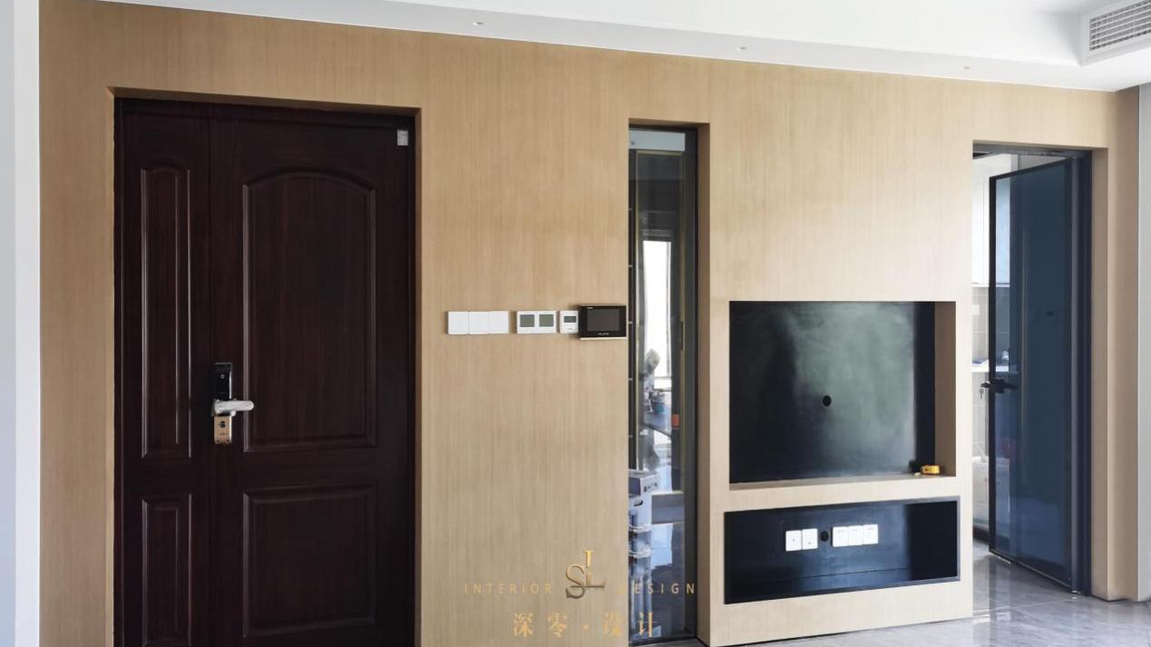 别不相信，这4个设计最容易被装修师傅忽悠，我就踩了换入户门的坑