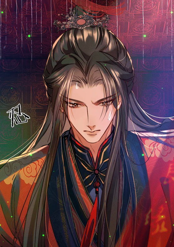 哈士奇|《二哈》漫画复刊,连更三话,新画风超唯美,师尊害羞脸红捂耳朵