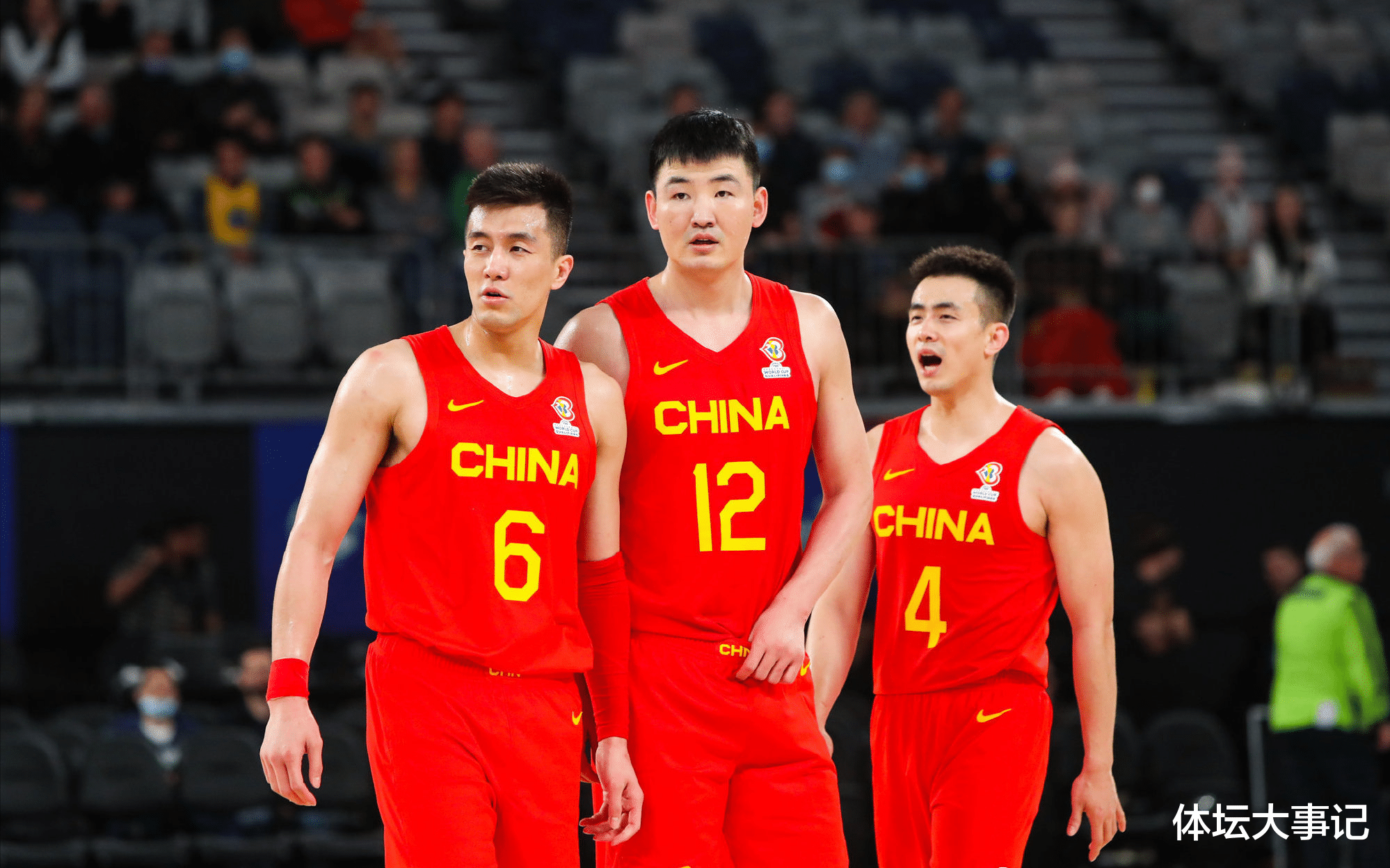 危险的对手！陈盈俊、刘铮入选中国台北男篮，12人全换，外援在列