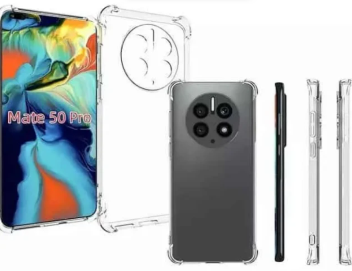 华为mate50|华为Mate50系列三机齐发，5G外挂加持，刘海真的回来了