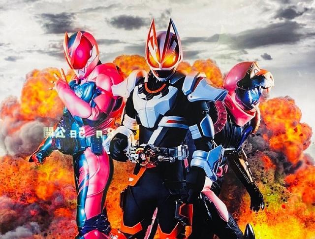 |假面骑士geats客串revice剧场版表现剧透硬实力压制剧场版boss