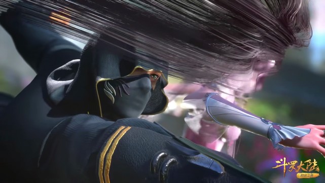 小舞|斗罗:小舞太调皮,一顿输出却没有伤害,光顾着秀娇容妙姿了