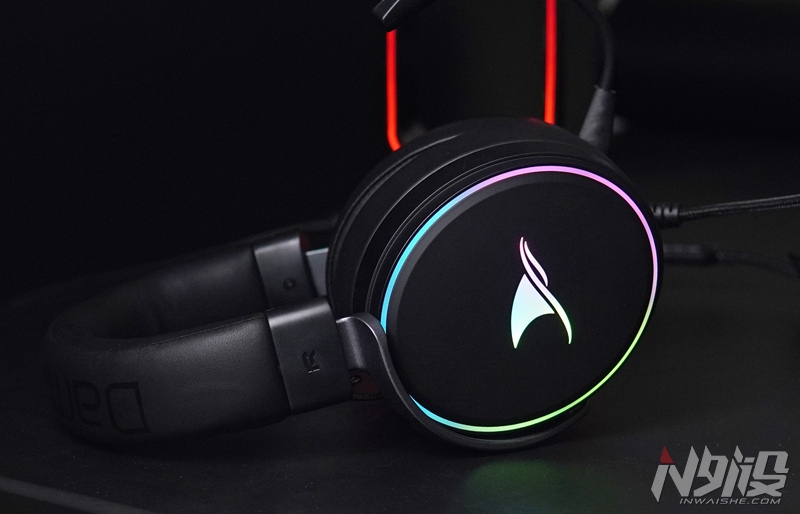 游戏耳机|质感与格调兼具 Darmoshark T1游戏耳机简评