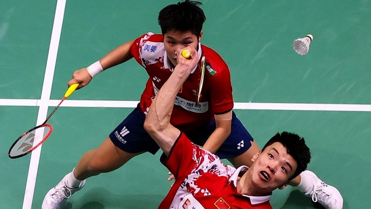 梅西|国羽10胜4负！两项八强独占三个席位，大师赛男单仅剩陆光祖抗压
