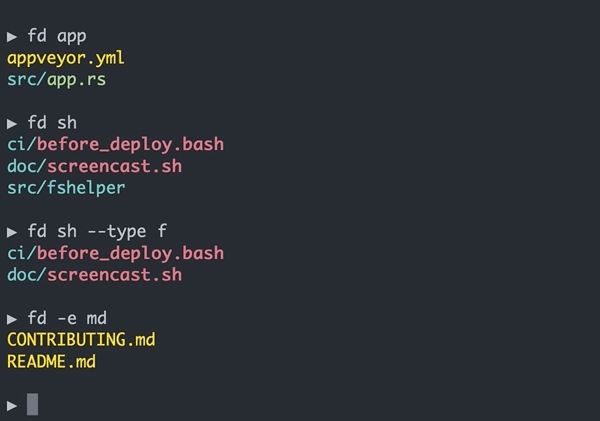 Java|一款开源的文件搜索神器，终于不用记 find 命令了